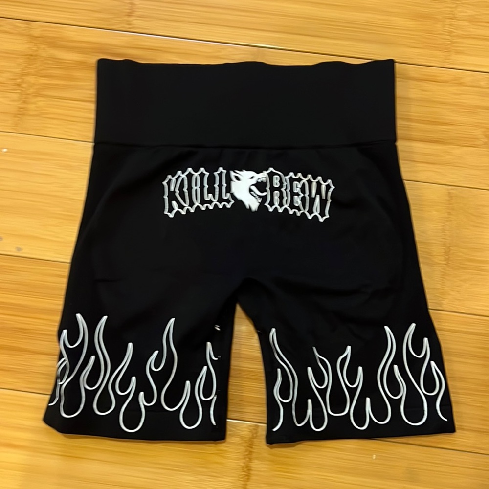 Kill crew shorts